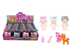 Doll Set(20in1)