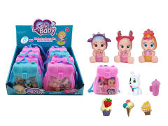 Doll Set(8in1)