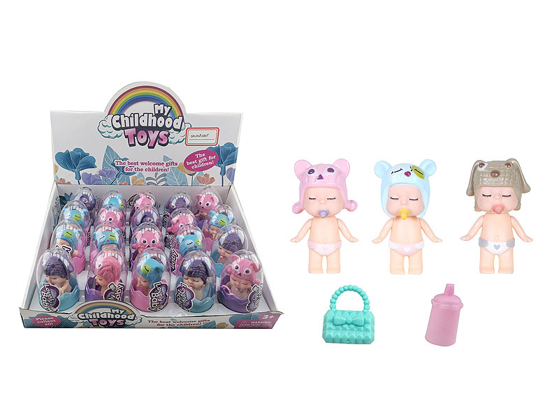 Doll Set(20in1) toys