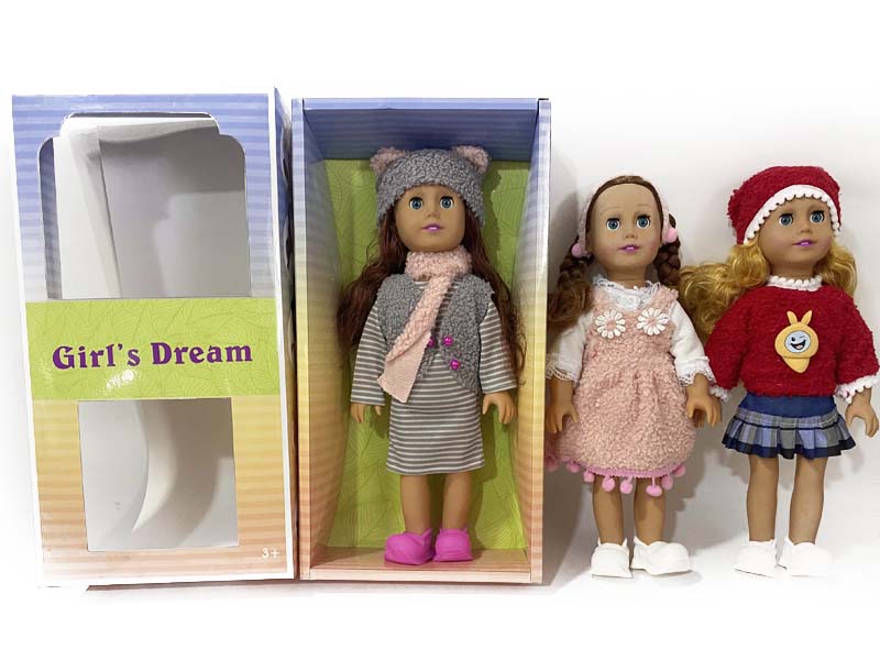 16inch Doll(3S) toys