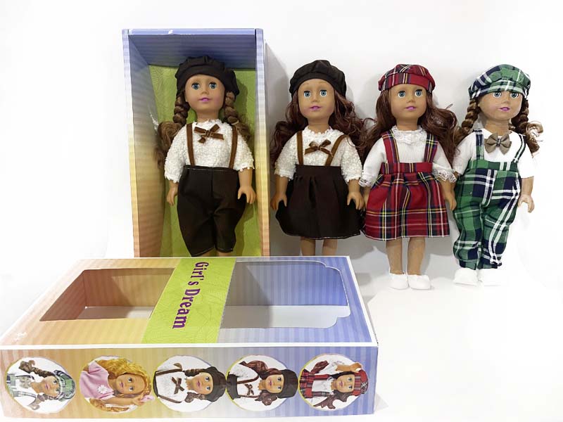 16inch Doll(4S) toys