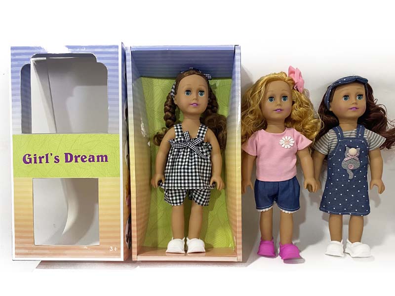 16inch Doll(3S) toys