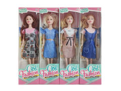 11.5inch Solid Body Doll(4S)