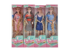 11.5inch Solid Body Doll(4S)