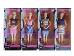 11.5inch Solid Body Doll(4S)