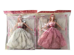 11.5inch Solid Body Doll(2S)