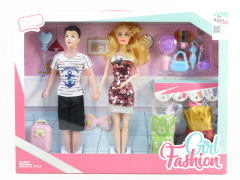 Doll Set(2in1)