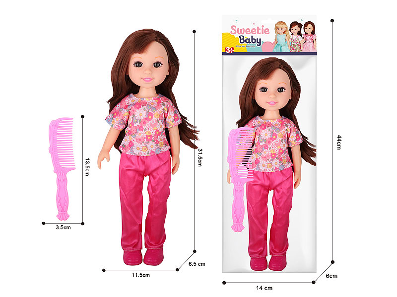 14inch Doll Sset toys