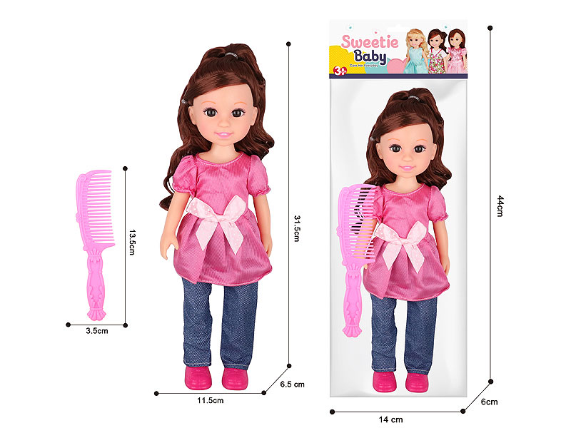 14inch Doll Set toys