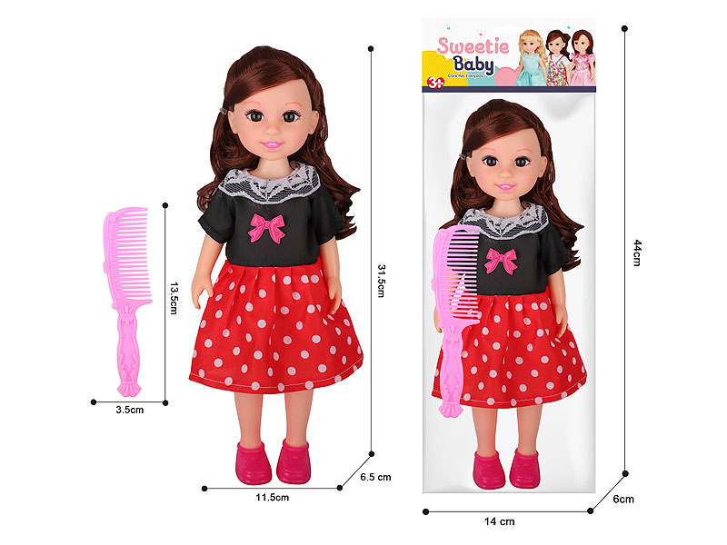 14inch Doll Set toys