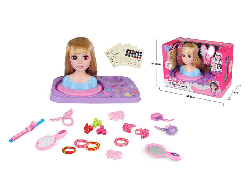 Beauty Girl Set toys