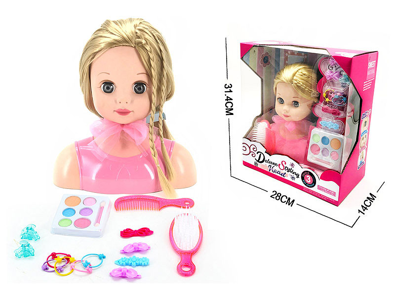 Beauty Girl Set toys