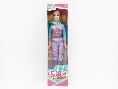 11inch Solid Body Doll