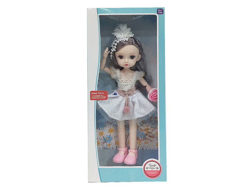10inch Solid Body Doll toys
