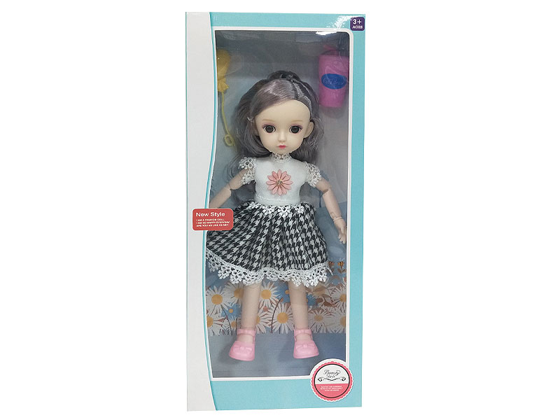 10inch Solid Body Doll toys