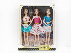 Solid Body Doll(3in1)