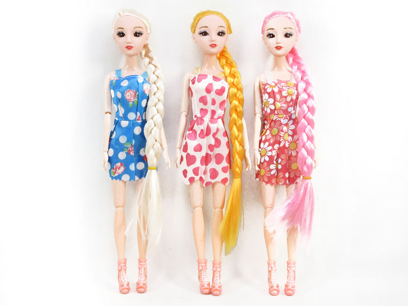 11inch Solid Body Doll toys