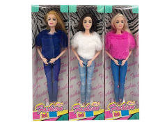 11.5inch Solid Body Doll(3S)