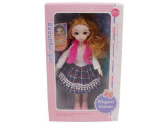 12inch Solid Body Doll