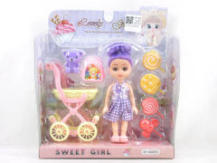 6inch Solid Body Moppet Set