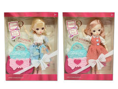 12inch Solid Body Doll(2S)