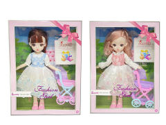 12inch Solid Body Doll(2S)