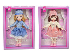 12inch Solid Body Doll(2S)