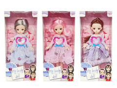 12inch Solid Body Doll(3S)
