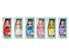 12inch Solid Body Doll(6S)