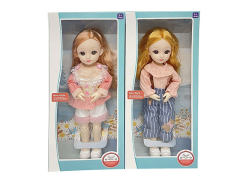 12inch Solid Body Doll(2S)