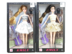 Solid Body Doll Set(2S)