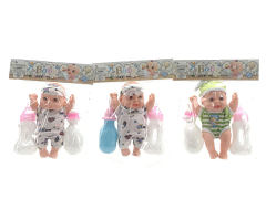 8inch Brow Moppet Set