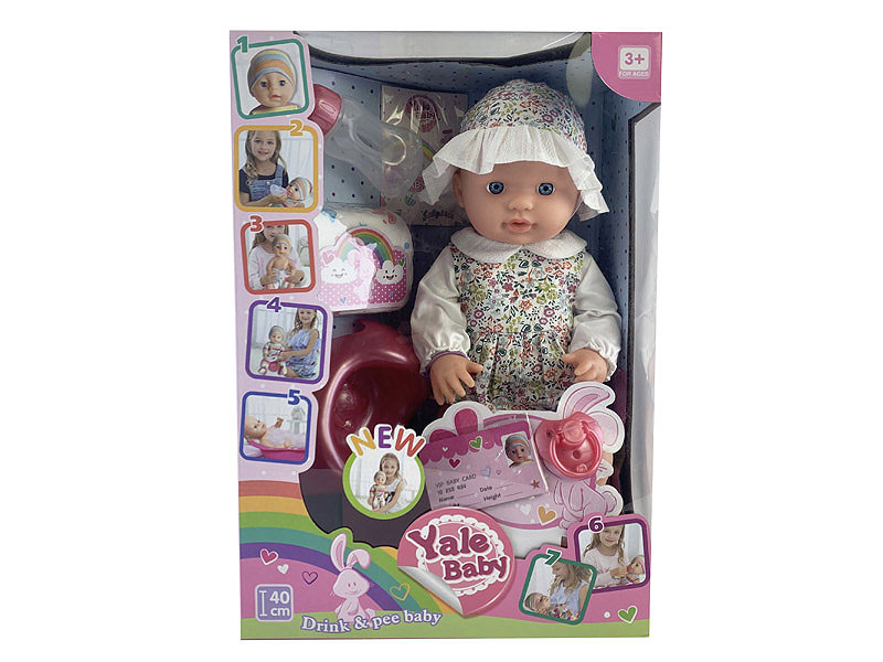 40cm Moppet Set toys