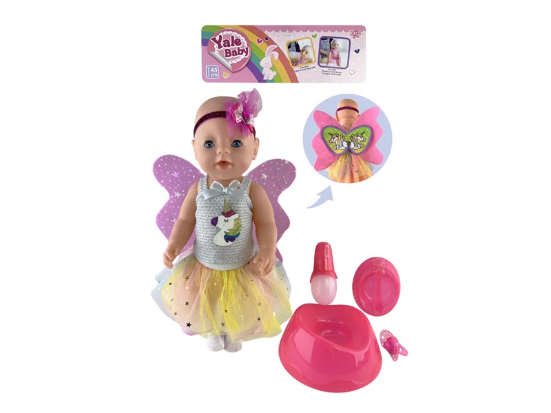 18inch Moppet Set toys