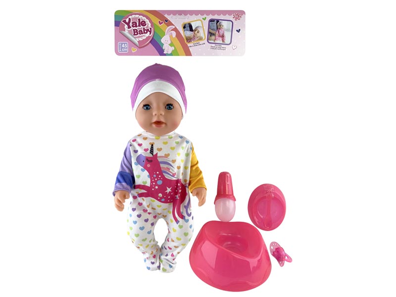 18inch Moppet Set toys