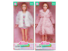 11.5inch Solid Body Doll(2S)