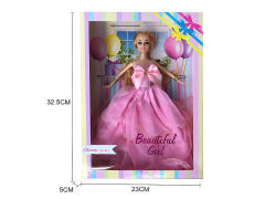 11.5inch Solid Body Doll