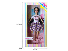 11.5inch Solid Body Doll