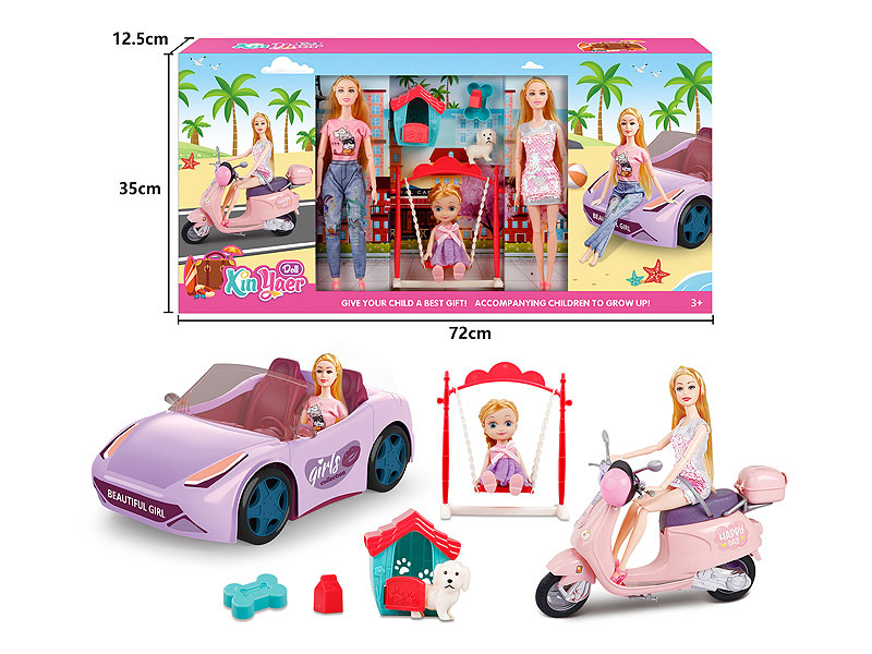 Doll Set toys