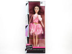 11.5inch Solid Body Doll