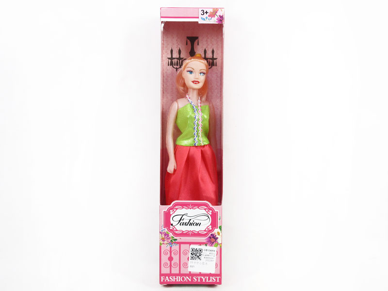 11inch Empty Body Doll toys