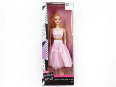 11inch Solid Body Doll