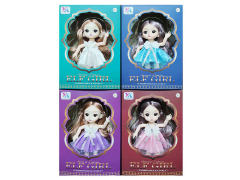 6inch Solid Body Doll(4S)