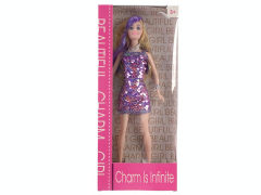 11inch Solid Body Doll