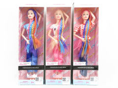 11.5inch Solid Body Doll(3S)