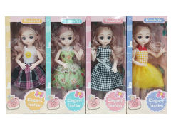 12inch Solid Body Doll(4S)