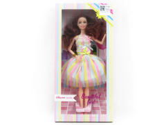 11inch Solid Body Doll