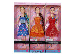 11.5inch Solid Body Doll(3S)
