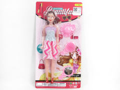 Empty Body Doll Set