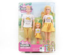 Solid Body Doll(3in1)